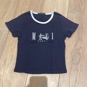 BRANDY MELVILLE maui top
